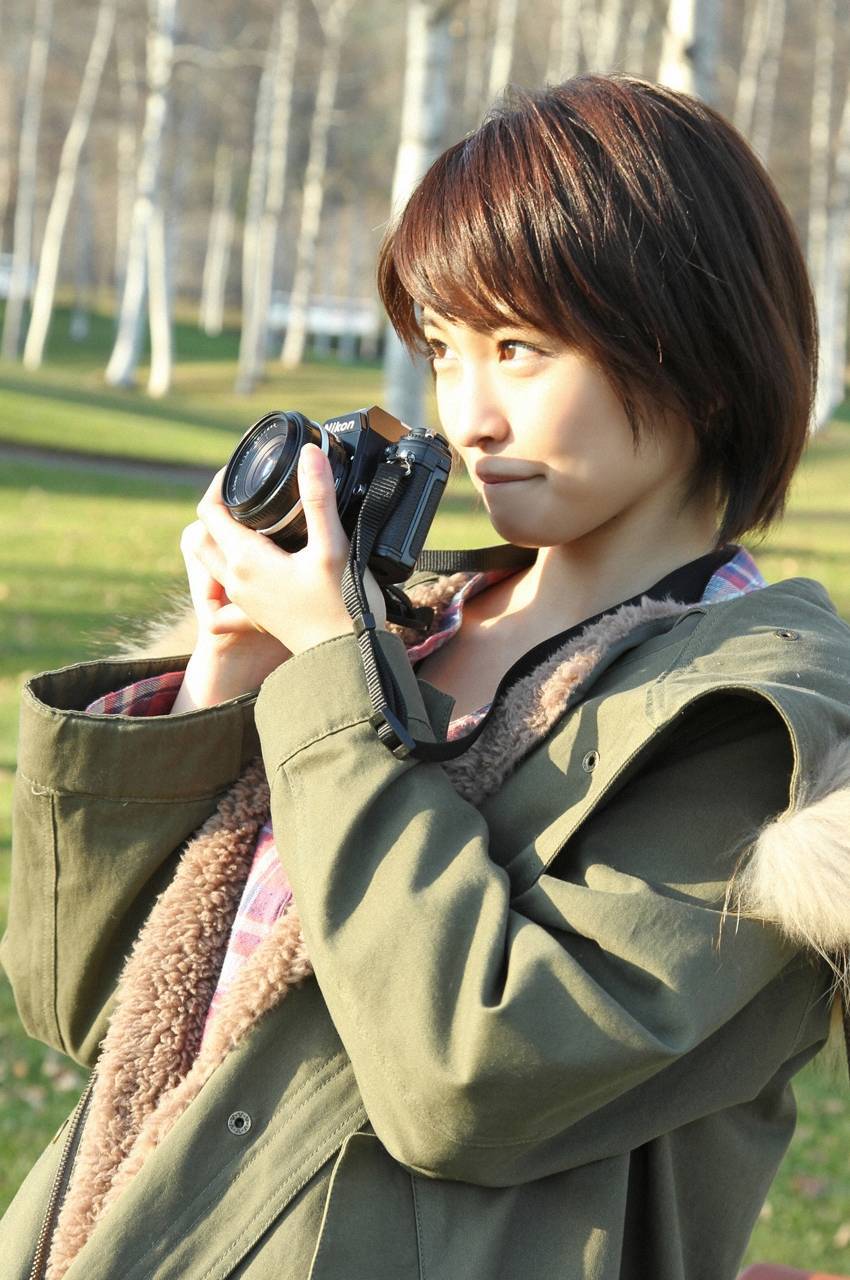 冈本玲 [VYJ]No.118 Okamoto rei　日本美女性感套图